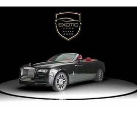 ROLLS ROYCE DAWN ROLLS-ROYCE DAWN