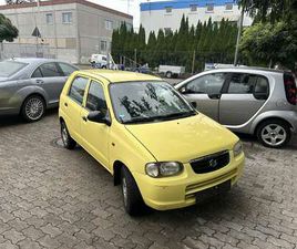 SUZUKI ALTO BASIS