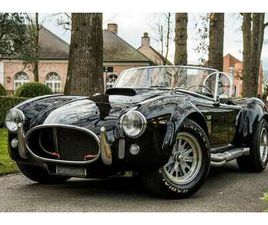 AC COBRA REPLICA SUPERFORMANCE SUPERFORMANCE III - 427 / 700 HP / V8 / 4 SPEED