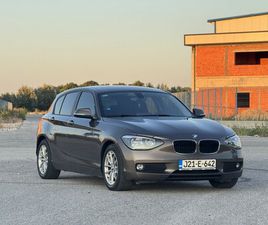 BMW 116D F20 2012 85KW