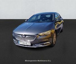 OPEL INSIGNIA GRAND SPORT OPEL INSIGNIA GS 2.0 CDTI TURBO D EXCELLENCE