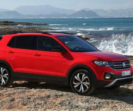 T-CROSS T-CROSS 1.0 TSI LIFE