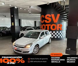 OPEL ASTRA BREAK OPEL ASTRA 1.7 CDTI ENJOY 100 CV