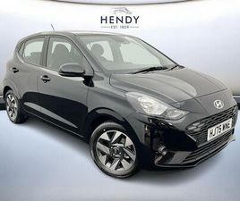 HYUNDAI I10 1.0 ADVANCE AUTO EURO 6 (START/STOP) 5DR