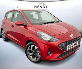 HYUNDAI I10 1.0 ADVANCE AUTO EURO 6 (START/STOP) 5DR