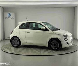 FIAT 500 FIAT 500E 3+1 42 KWH