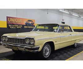 1964 CHEVROLET IMPALA SS 2 DOOR HARDTOP