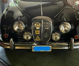 DAIMLER MK8 DAIMLER 2.5 V8 - 1963