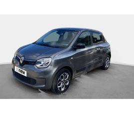 RENAULT TWINGO TWINGO III E-TECH