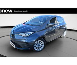 RENAULT ZOE R110 ZOE R110 ACHAT INTÉGRAL