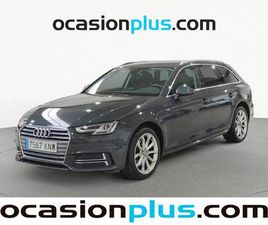 AVANT 40 G-TRON S LINE EDITION S TRONIC (170 CV)