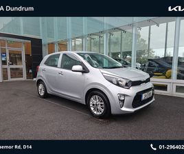 KIA PICANTO 1.0 MY23 5DR