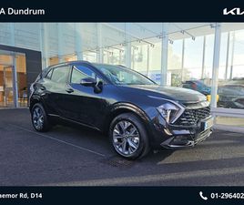 KIA SPORTAGE HEV MY25