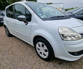 RENAULT GRAND MODUS GRAND I (R77) 1.5 DCI 90CH NIGHT&DAY ECO