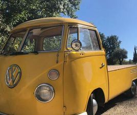 VOLKSWAGEN COMBI T1 VOLKSWAGEN COMBI T1 PICK UP - 1974