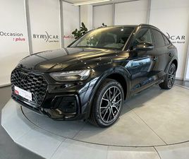 AUDI Q5 SPORTBACK 55 TFSI E Q5 SPORTBACK 55 TFSIE 367 S TRONIC 7 QUATTRO