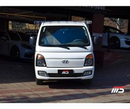 HYUNDAI HR HYUNDAI HR 2.5 TCI DIESEL (RS/RD) 2020