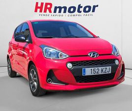 HYUNDAI I10 HYUNDAI I10 KLASS