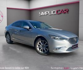 MAZDA 6 MAZDA6 2.2L SKYACTIV-D 150 CH BVA6 DYNAM