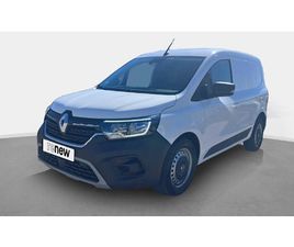 RENAULT KANGOO VAN KANGOO VAN BLUE DCI 115