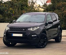 LAND ROVER DISCOVERY SPORT D150 R-DYNAMIC HSE