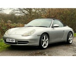 2000 PORSCHE 911 CARRERA 2 996.1 A VENDRE