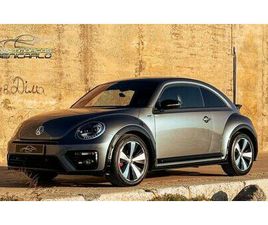 VOLKSWAGEN COCCINELLE 2.0 TSI R-LINE DSG 162KW
