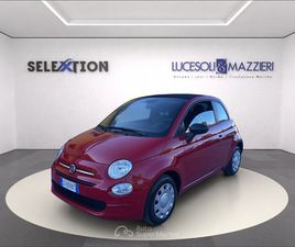 FIAT 500 (2015-2024) - C 1.0 HYBRID