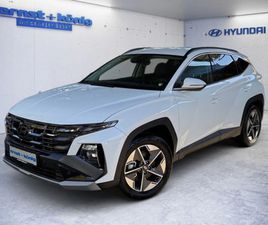 HYUNDAI TUCSON 1.6 T-GDI 48V-HYBRID 2WD DCT TREND