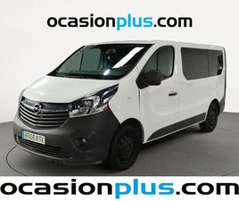 COMBI 1.6 CDTI BITURBO 27 L1 S/S 9 PLAZAS (125 CV)