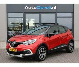 RENAULT CAPTUR - 1.3 TCE INTENS AUTOMAAT 150PK AIRCO, NAVI, CRUISE, STOELVERWARMING