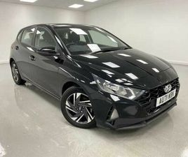 HYUNDAI I20 HYUNDAI I20 1.0T GDI ELEMENT 5DR