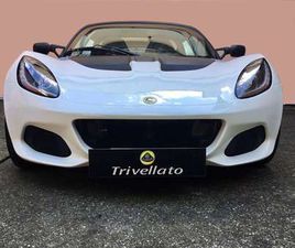 LOTUS ELISE SPORT 220 SPORT 220
