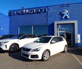 PEUGEOT 308 1.5 BLUEHDI 100CH E6.C S&S STYLE