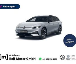 VOLKSWAGEN ID.7 TOURER PRO 210 KW (286 PS) 77 KWH 1-GANG-AU
