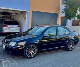 VOLKSWAGEN JETTA VW JETTA 2.0 AGOSTO/02