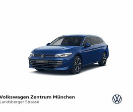 VOLKSWAGEN PASSAT BUSINESS 1,5 L ETSI OPF 110 KW (1 50 PS)