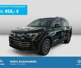 VOLKSWAGEN TIGUAN ELEGANCE 2,0L TDI 4MOTION 193PS DSG AHK I