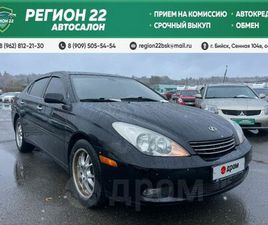 LEXUS ES ES 300 ПРОДАЖА LEXUS ES300, 2002 ГОД В БИЙСКЕ