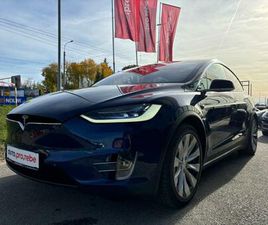 TESLA MODEL X 100D AWD 386KW DPH TZ