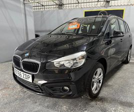 BMW SERIE 2 216 2016 - 216D SE 5DR
