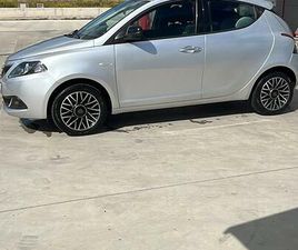 LANCIA YPSILON LANCIA YPSILON