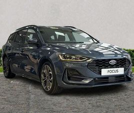 FORD FOCUS SW 1.0T ECOBOOST MHEV ST-LINE X DCT EURO 6 (START/STOP) 5DR