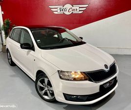 SKODA RAPID SPACEBACK 1.2 TSI ELEGANCE