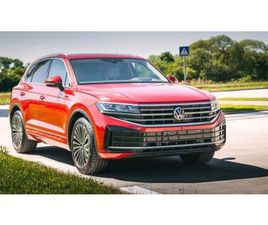 VW TOUAREG V6 TDI - ELEGANCE, 4MOTION, ASSIST, GARANCIJA, 2023 GOD.