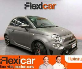 ABARTH 595C 1.4T JET COMPETIZIONE 160