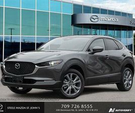 MAZDA CX-30 NEW 2025 MAZDA CX-30 GT