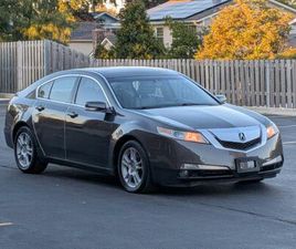 USED 2009 ACURA TL 3.5