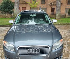 AUDI A4 AVANT AUDI A4 AVANT 2.0 TDI
