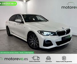 BMW 3 SERIES 320D XDRIVE AUTOMATICO